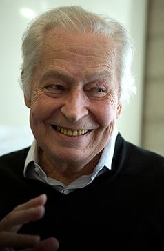 Portrait de François-Marc Gagnon